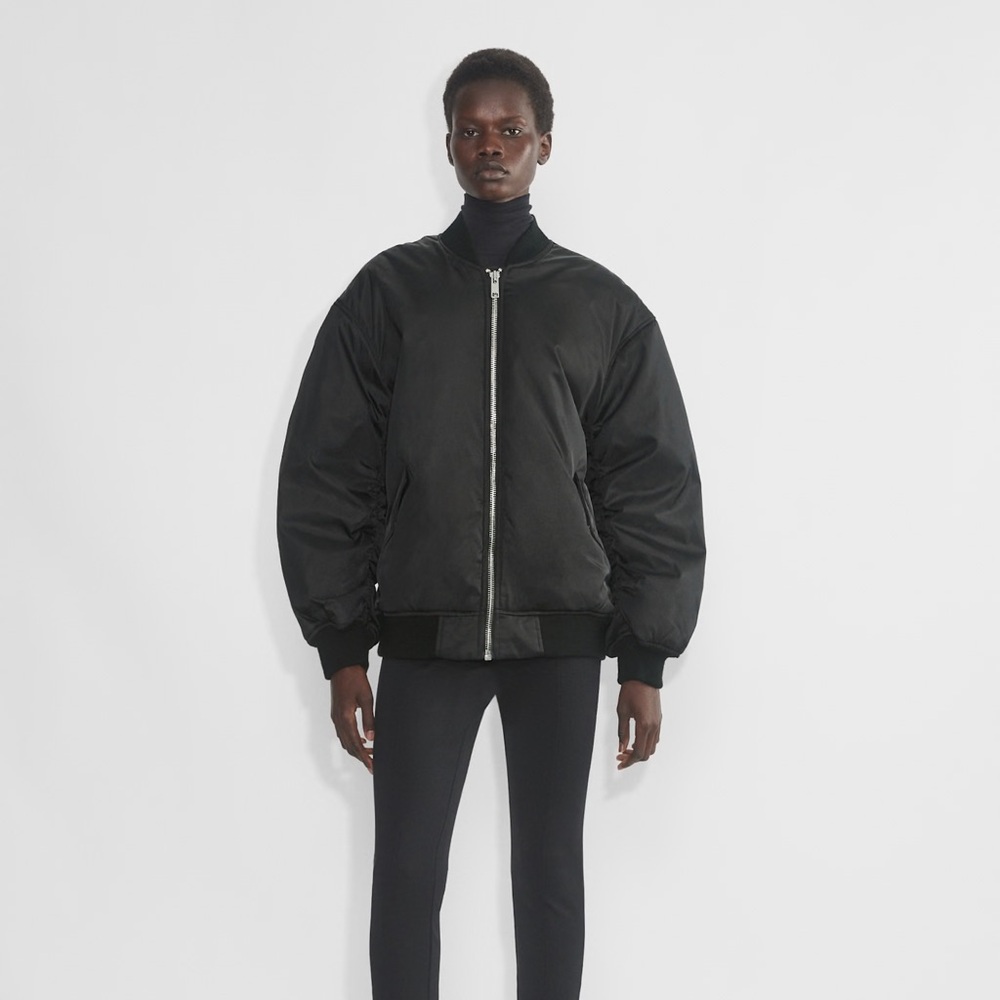 Aritzia Babaton Orbjtal Bomber NWOT